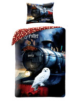 Warner Bros Harry Potter Duvet Cover Set Hogwarts Animals - Copy