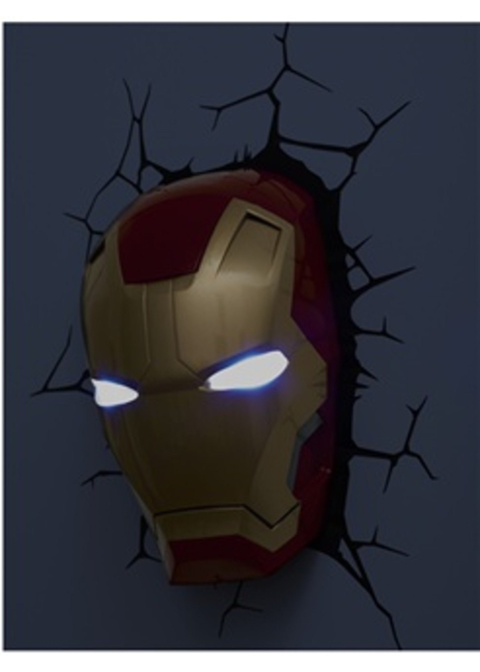 Iron Man Lamp Marvel