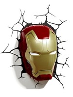 Iron Man Lamp Marvel