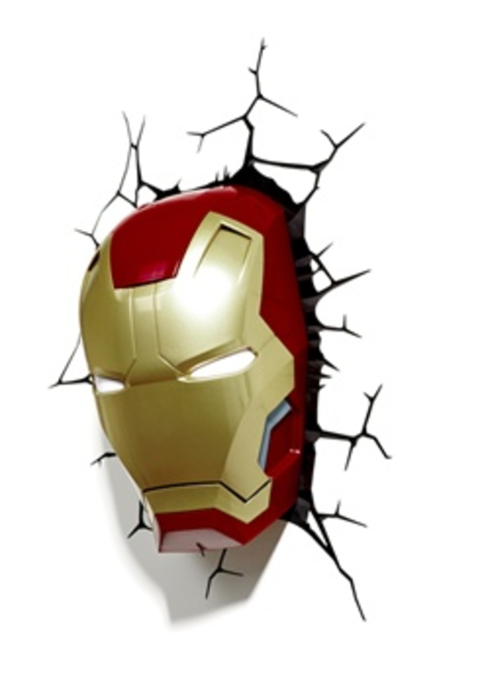 Iron Man Lamp Marvel