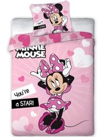 Disney Minnie Mouse Duvet Cover Set Miss