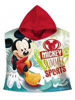 Mickey MousePoncho Handdoek Sports