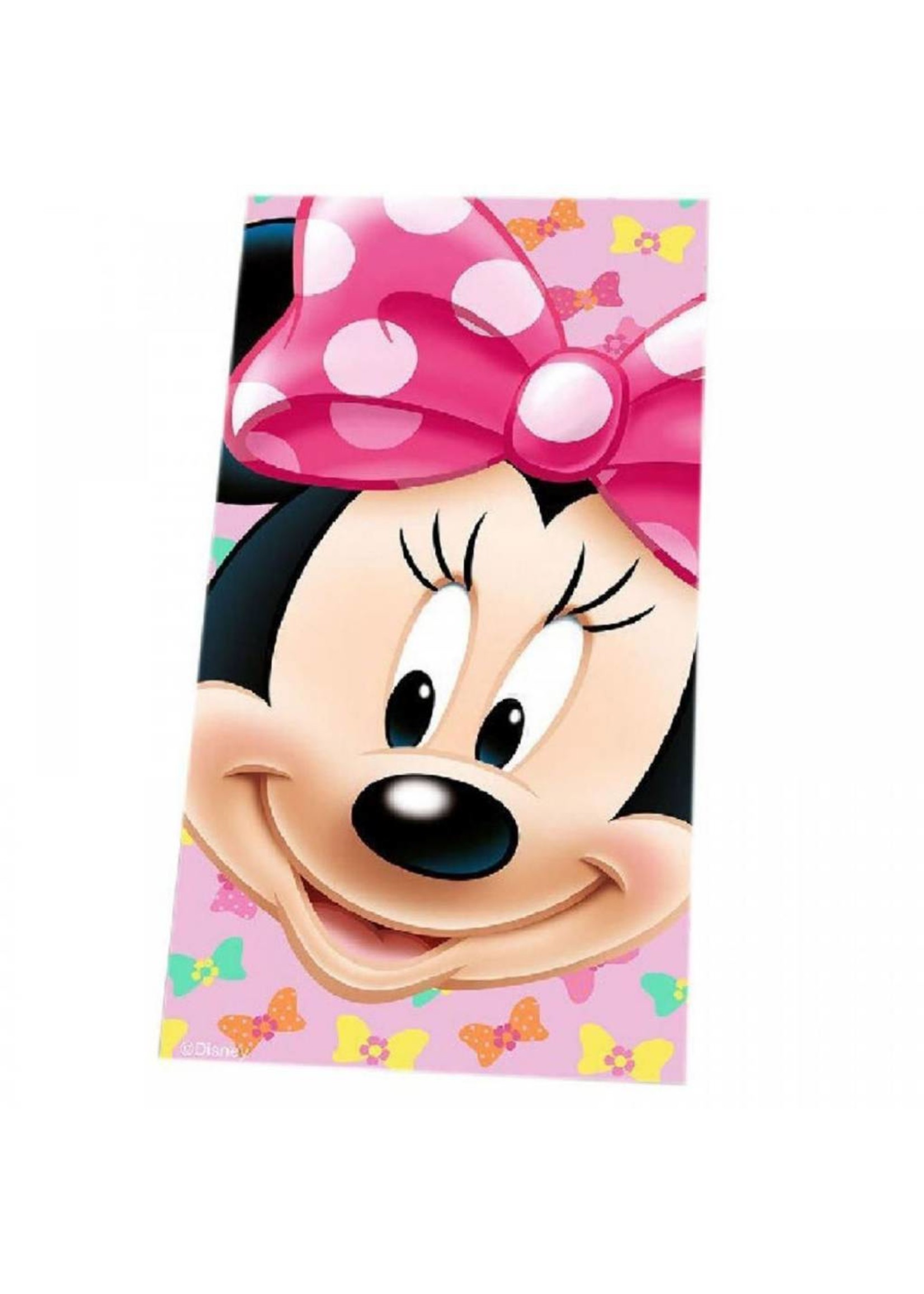 Minnie Mouse Handdoek