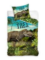 Dinosaur Duvet Cover Set World