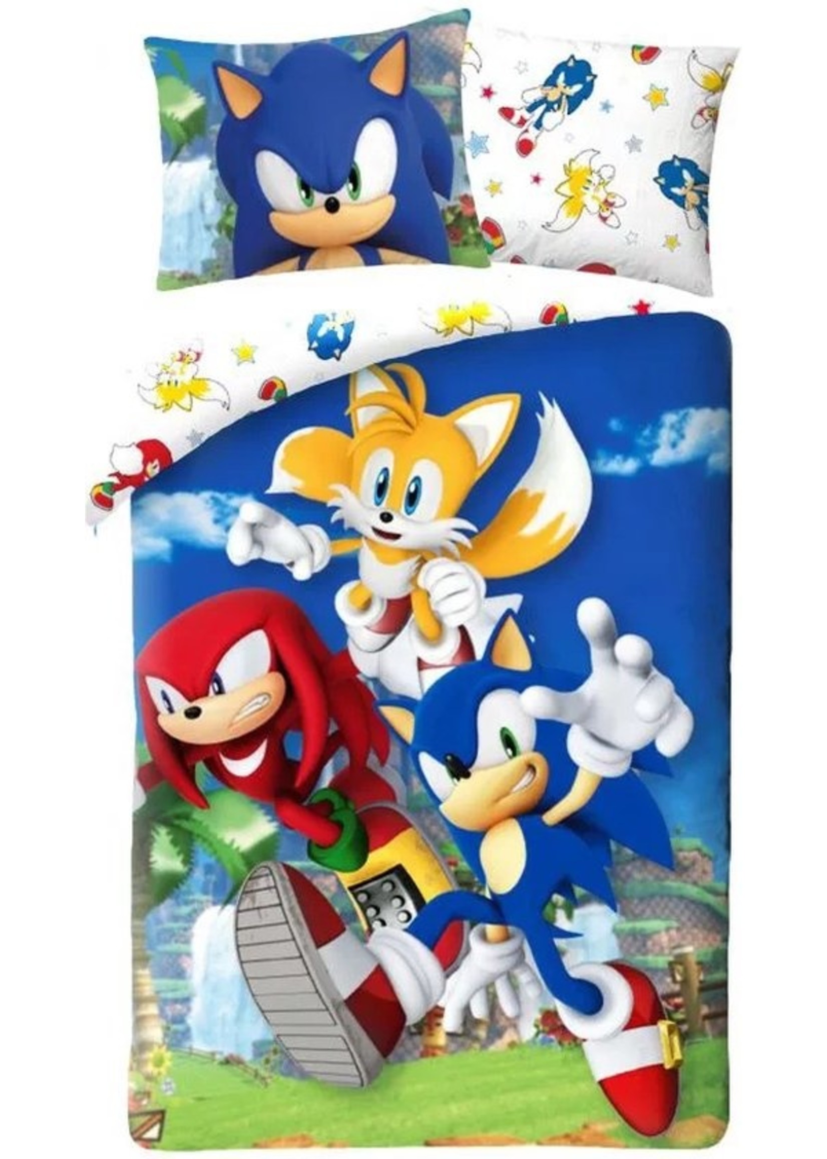 Sonic Bedding