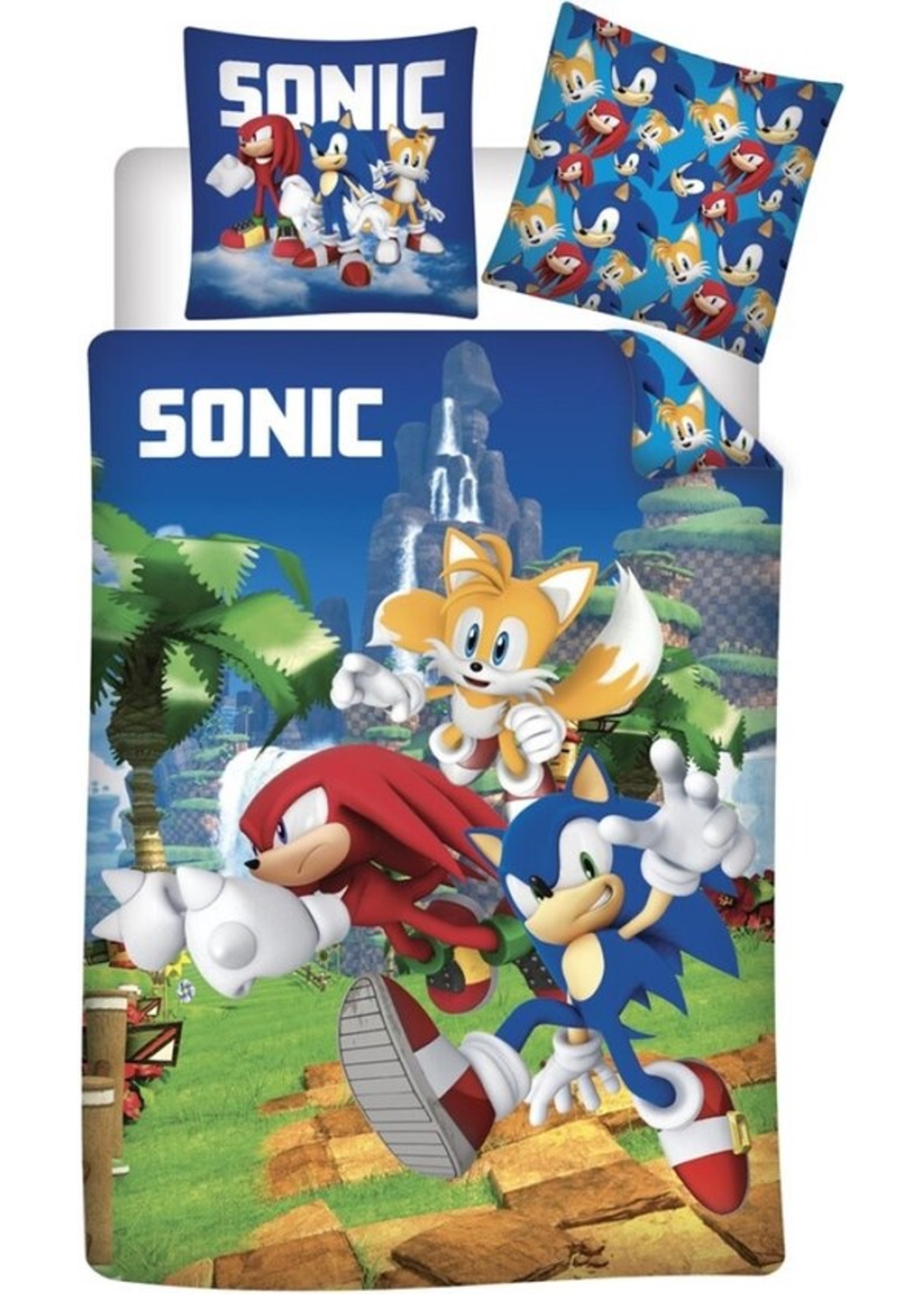 Sonic Bedding