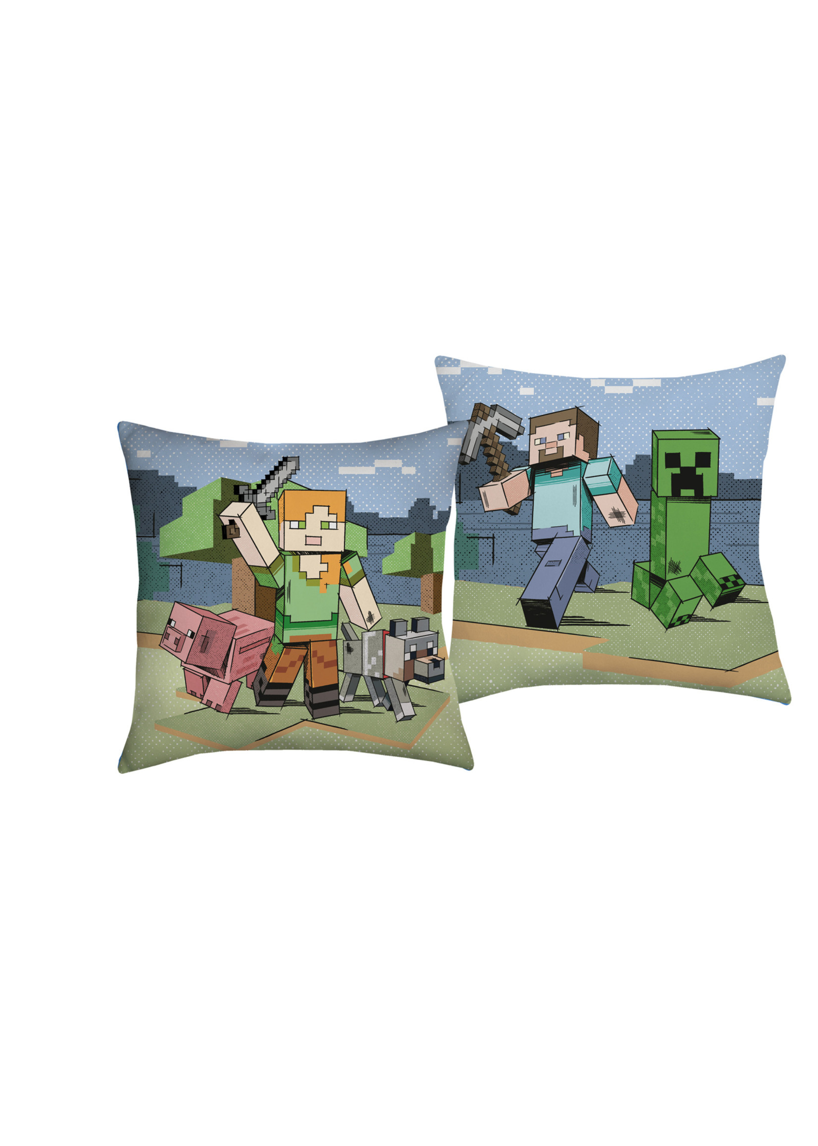 Minecraft Minecraft Cushion