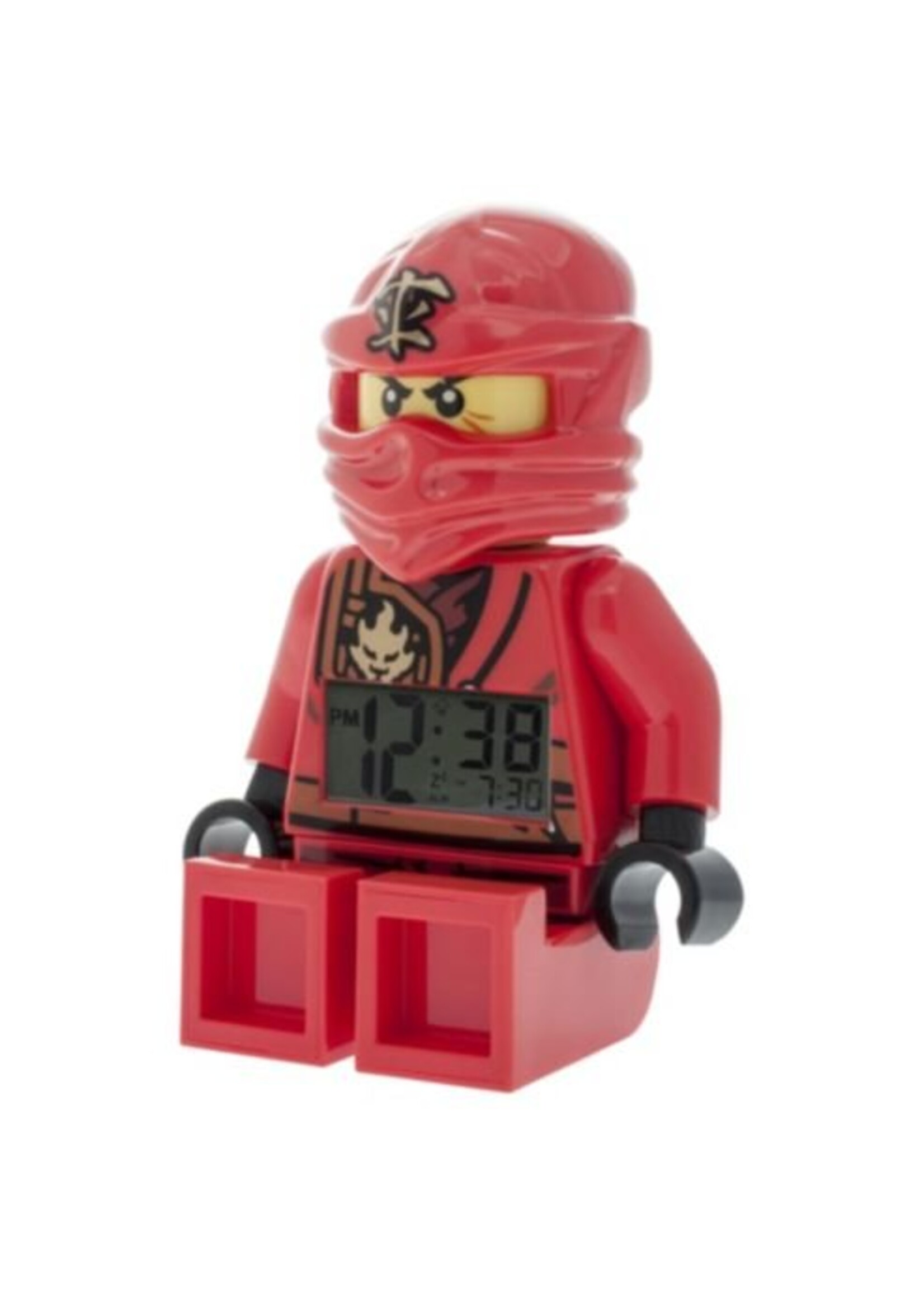 Lego  Ninjago Klok Wekker Kai