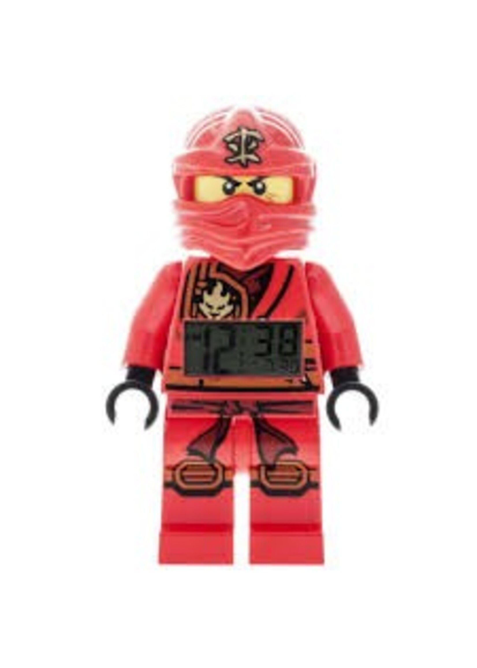 Lego  Ninjago Klok Wekker Kai