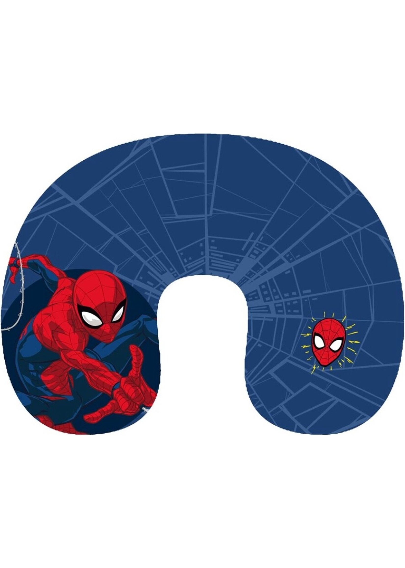 Spiderman Travel cushion