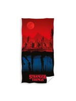 Stranger Things Towel 70x140cm Cotton