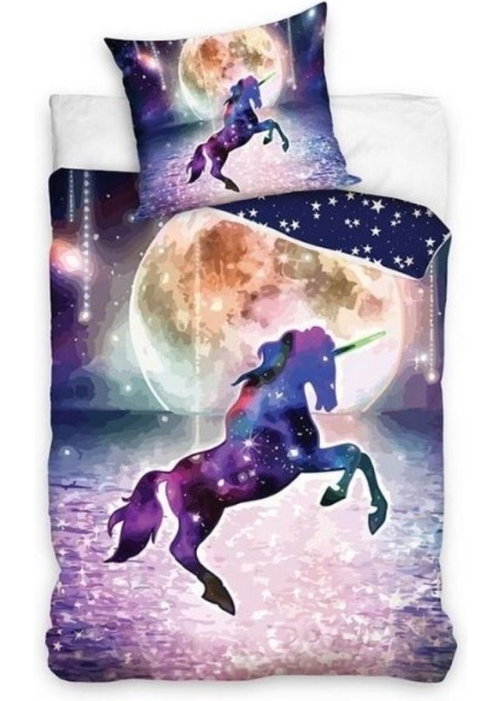 Magic Unicorn Duvet Set