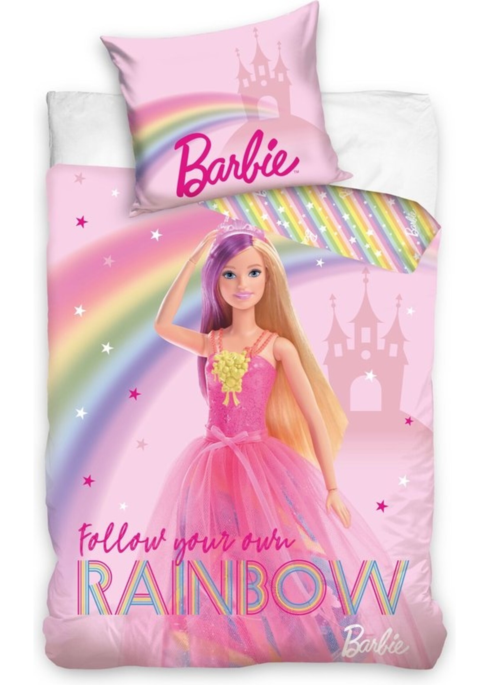 Barbie Barbie Duvet Cover Set