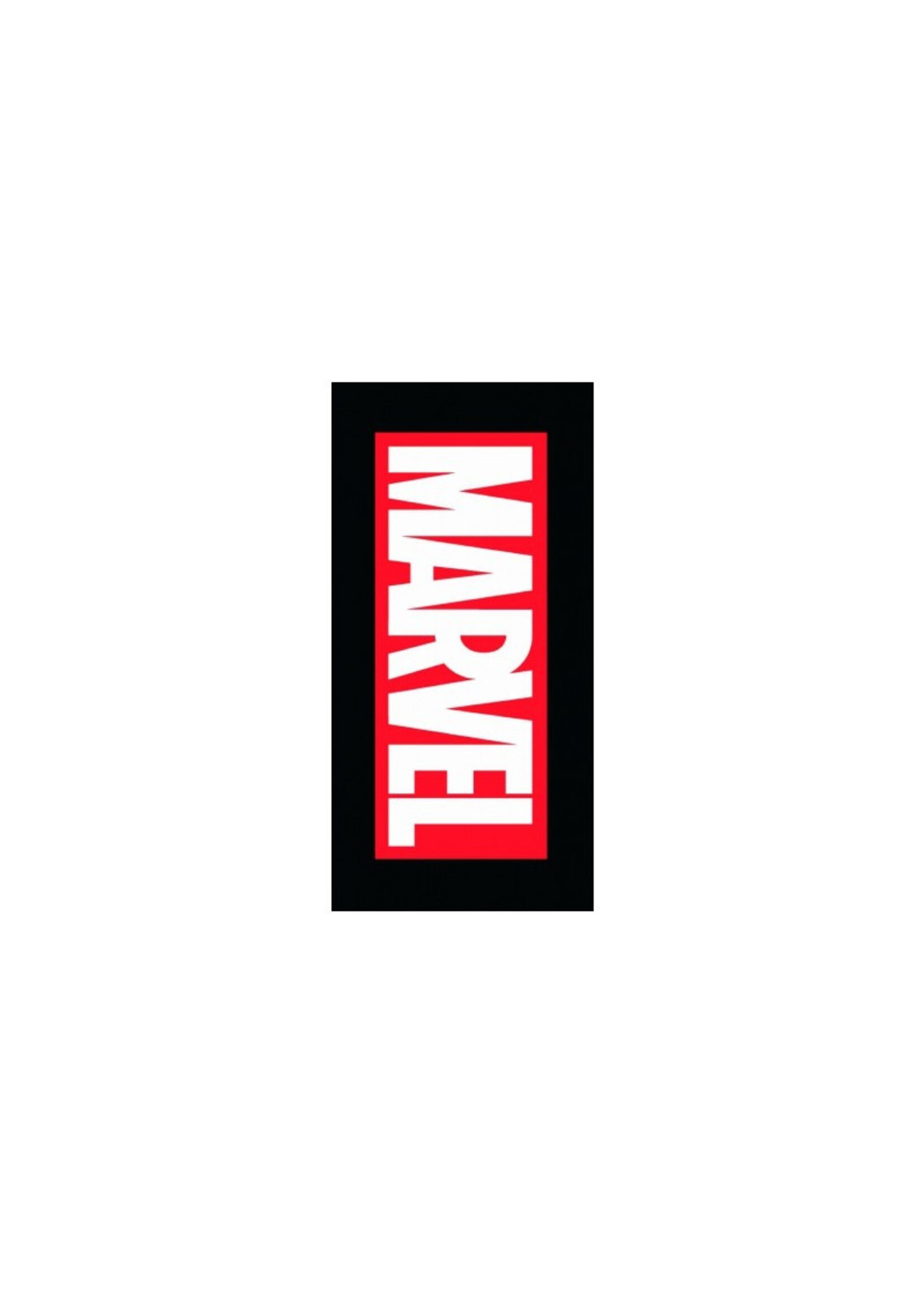 Marvel Marvel Hand Towel Avengers Cotton