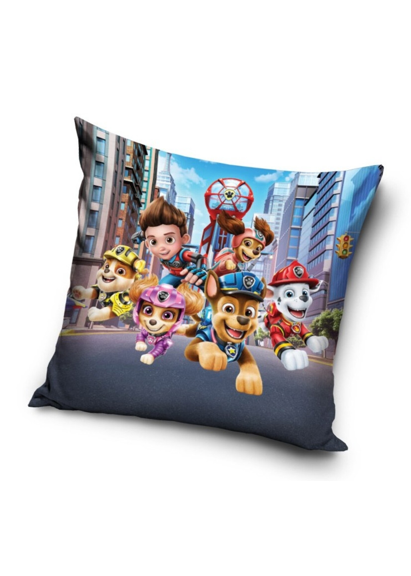 Paw Patrol - Sierkussen Kussen 40 x 40 cm inclusief vulling