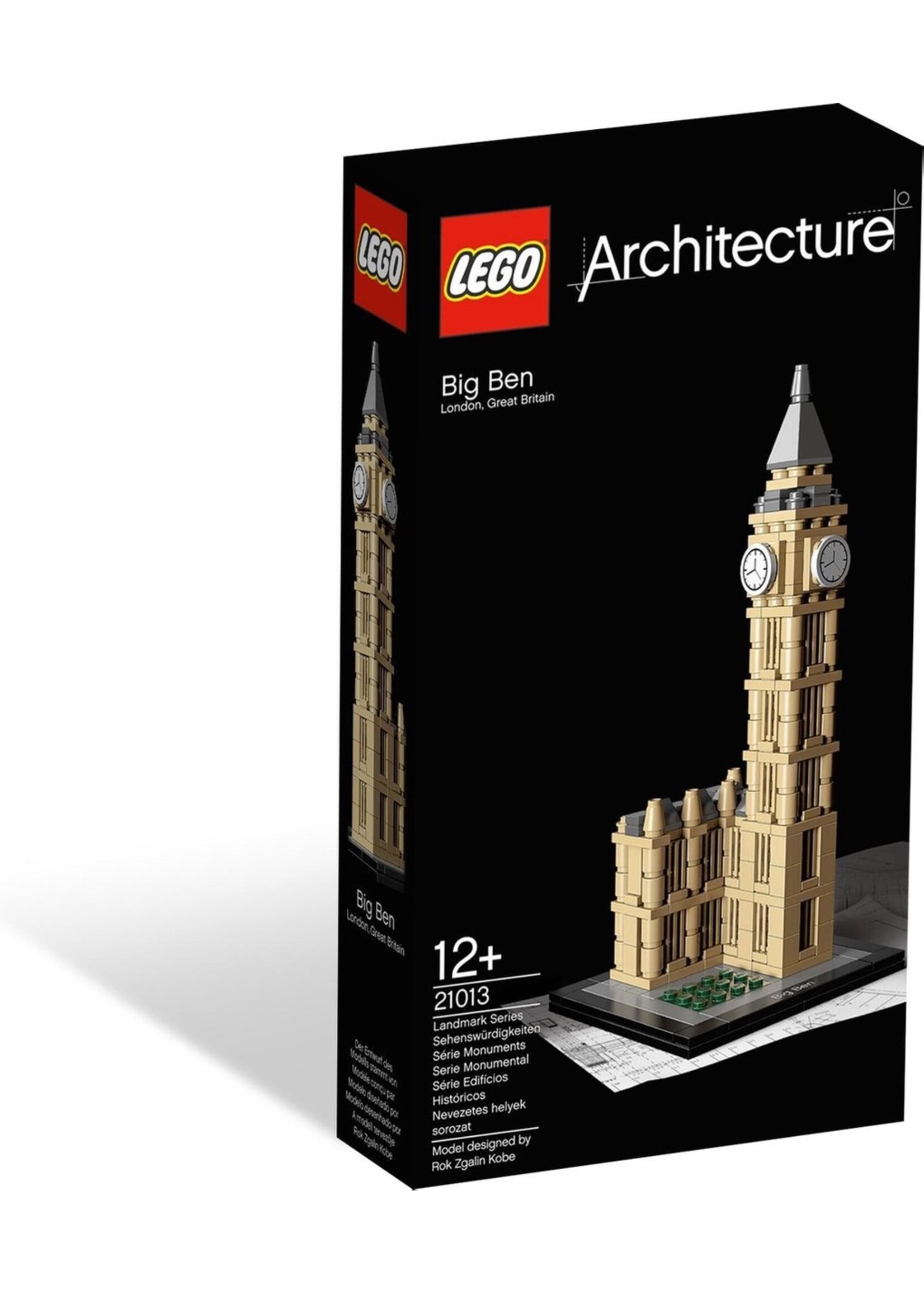 LEGO Architecture Big Ben - 21013