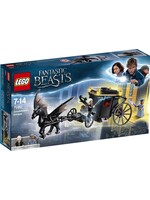 LEGO Harry Potter Fantastic Beasts Grindelwald's Ontsnapping - 75951