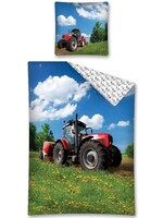 Tractor Singel Duvet 140x200cn Cotton