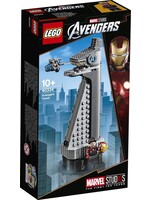 LEGO Marvel Avengers toren - 40334