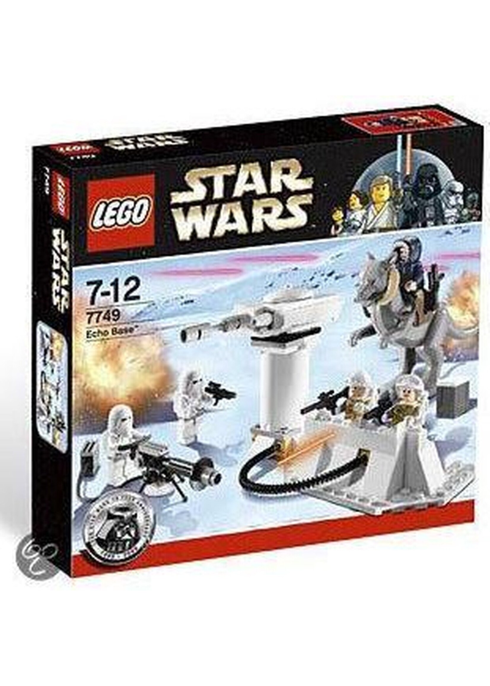 LEGO Star Wars Echo Base - 7749