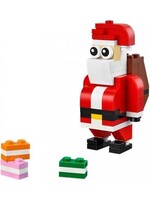 LEGO Creator nr. 30478 Kerstman (Polybag)