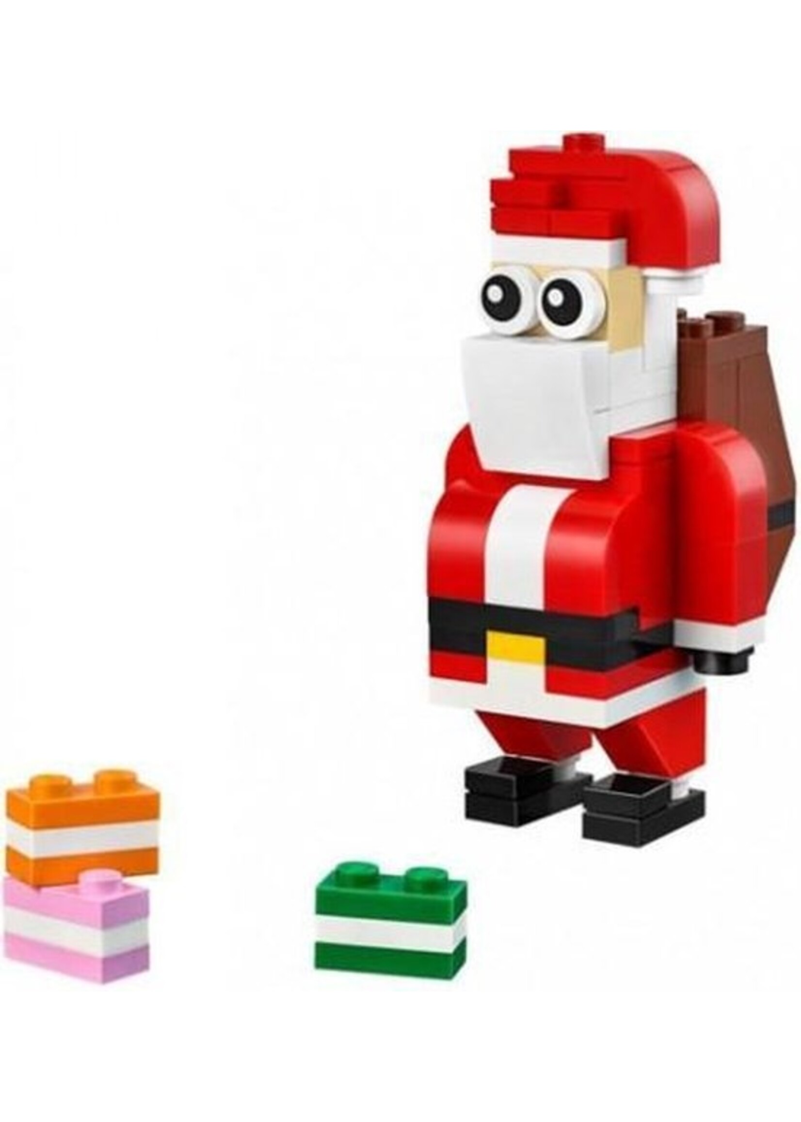 LEGO Creator nr. 30478 Kerstman (Polybag)"