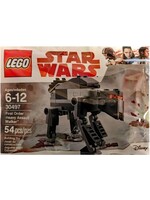 LEGO 30497 First Order Heavy Assault Walker ( Polybag - Zakje )