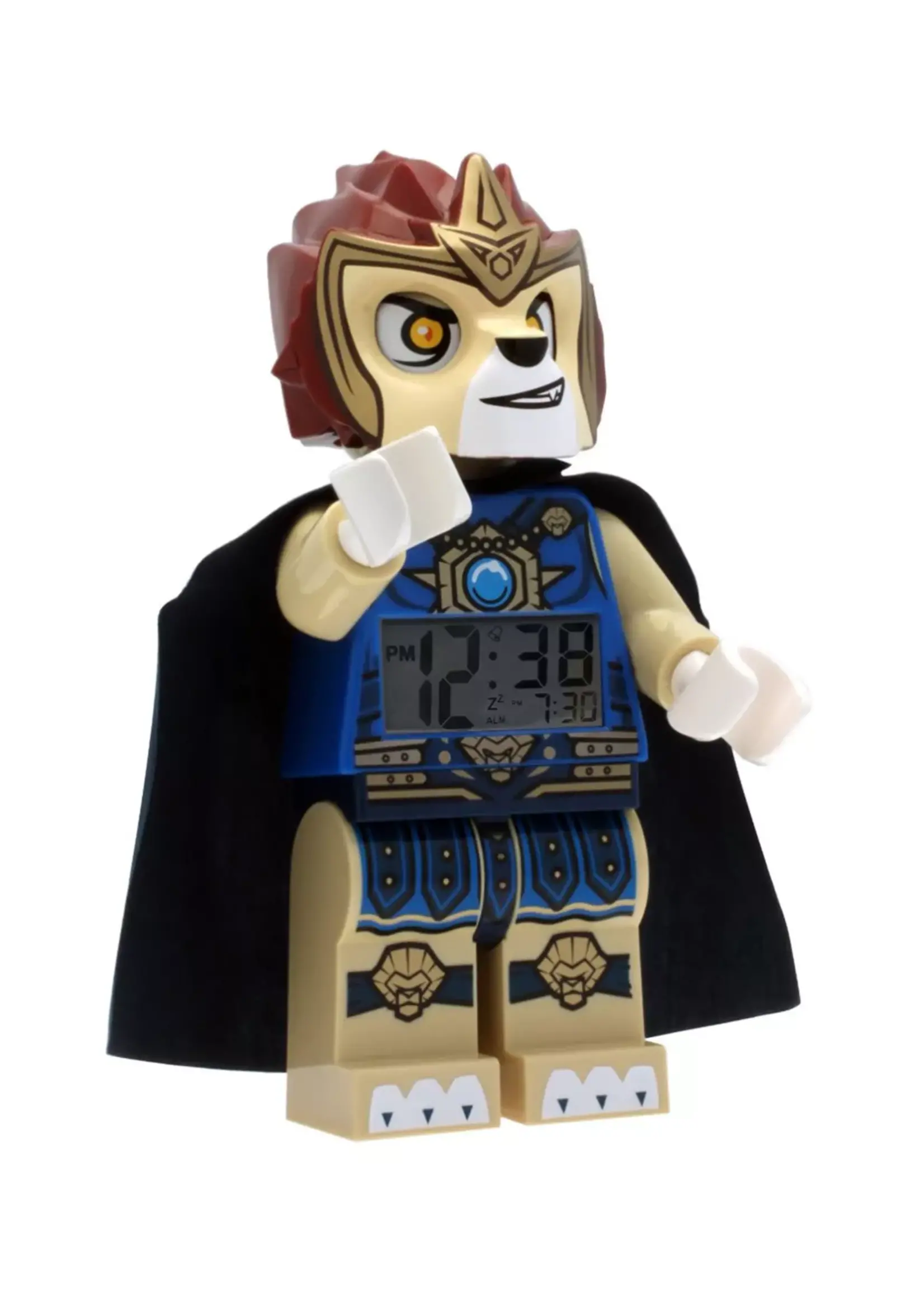 Chima Clock Alarm Lego