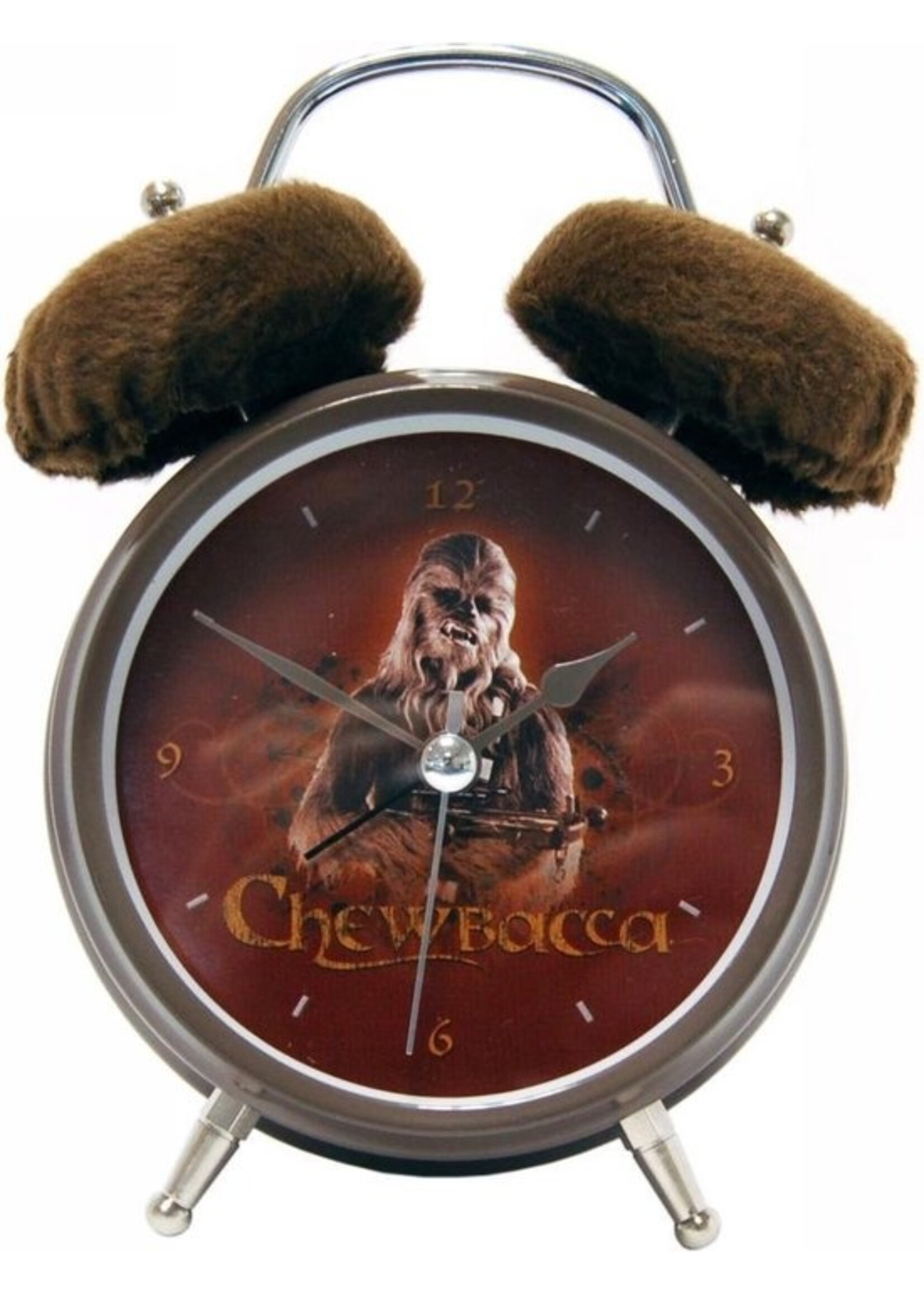 Star Wars Chewbaca Alarm Clock