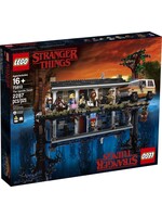 LEGO Stranger Things 75810 The Upside Down