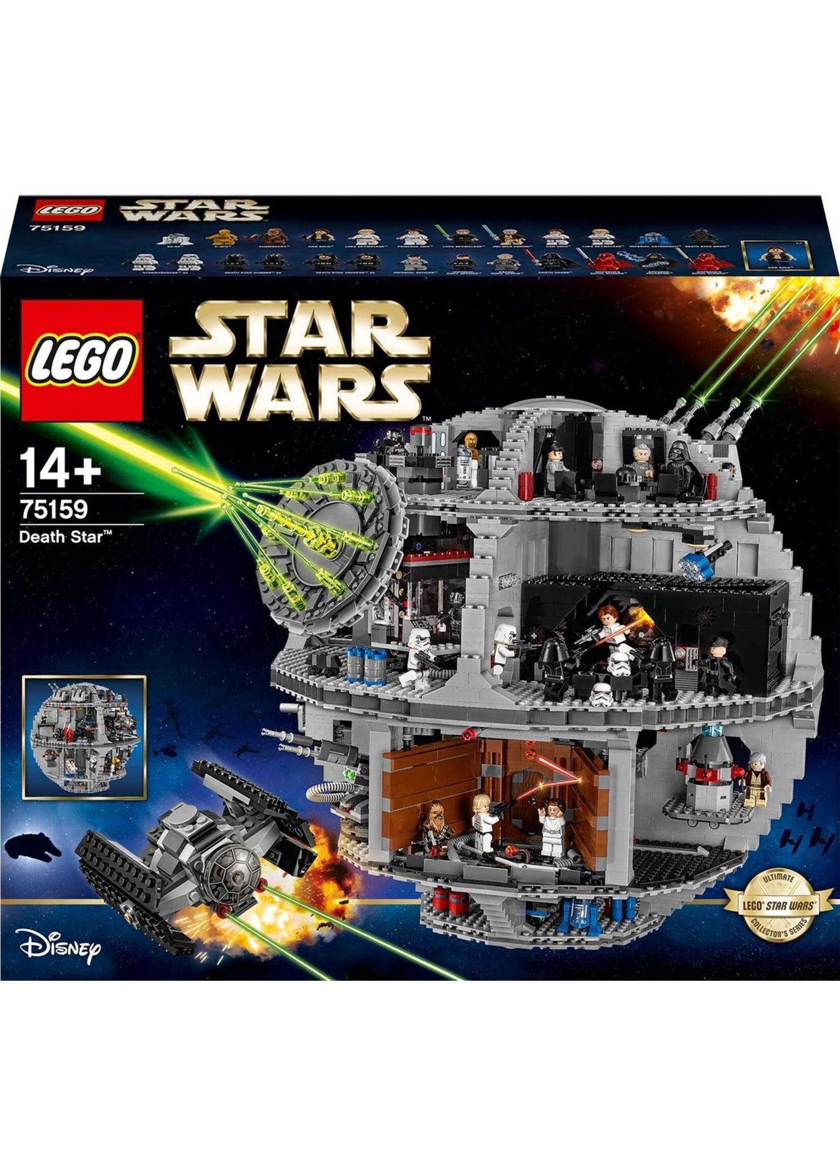 LEGO Star Wars UCS Death Star - 75159