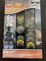 LEGO Star Wars™ Boba Fett™ horloge - 8020363