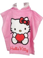 Hello Kitty Poncho Handdoek Badlaken