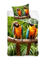 Bird Single Duvet Set