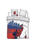 Marvel Spiderman Single Person Duvet