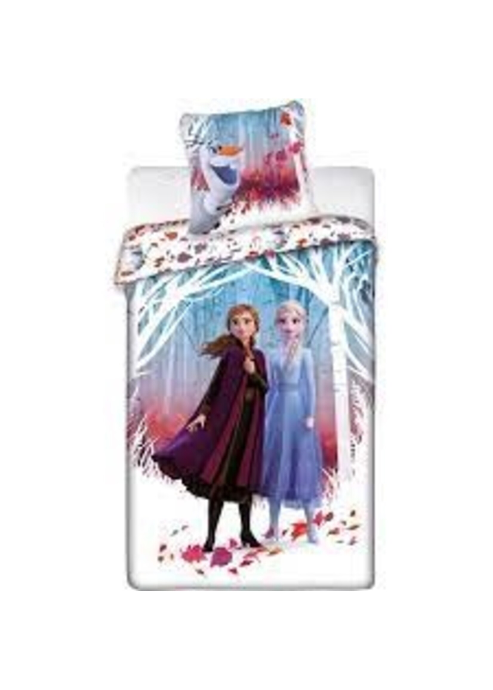 Disney Frozen Disney Frozen 2 Single Person Duvet Magic Forest