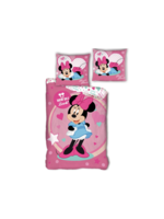 Disney Disney Minnie Mouse Single Person Duvet How do I look?