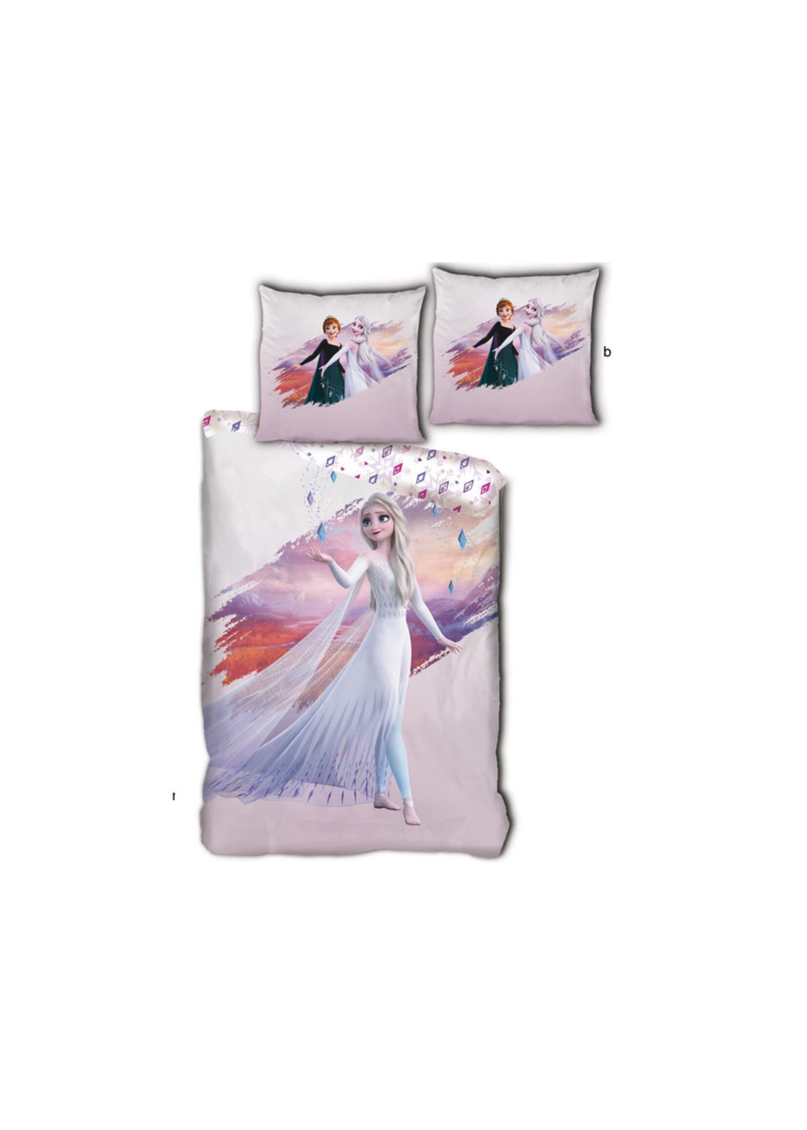 Disney Frozen Disney Frozen 2 Single Person Duvet Elsa