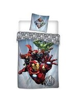 Marvel Marvel Avengers Single Person Duvet