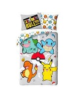 Pokémon Pokémon Single Person Duvet Pokemon Rules