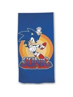 Sonic Badlaken Sonic Blauw
