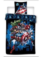 Marvel Marvel Avengers Duvet Dream Team