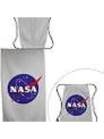 NASA Bath Towel Logo + Gymbag