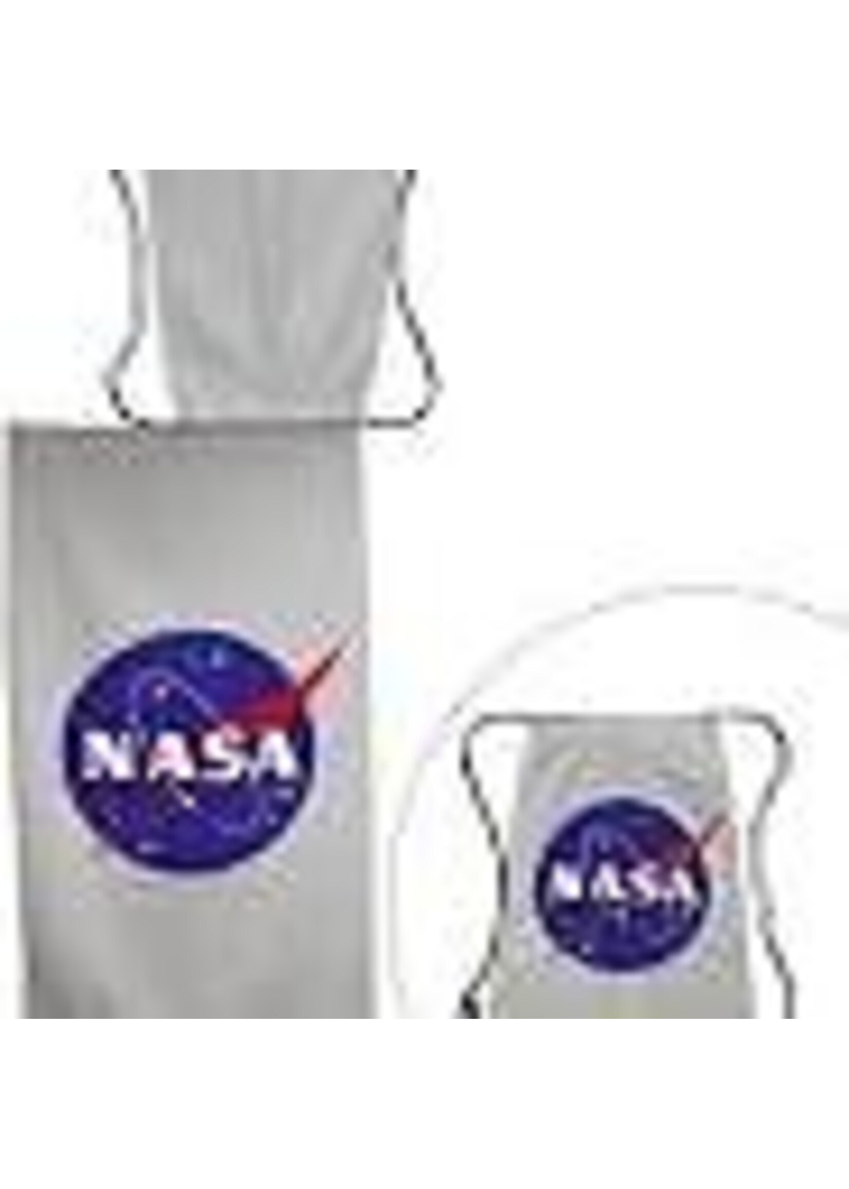 NASA Bath Towel Logo + Gymbag