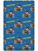 Nickelodeon Paw Patrol  Paw Patrol Fitted Sheet 90 x 200cm