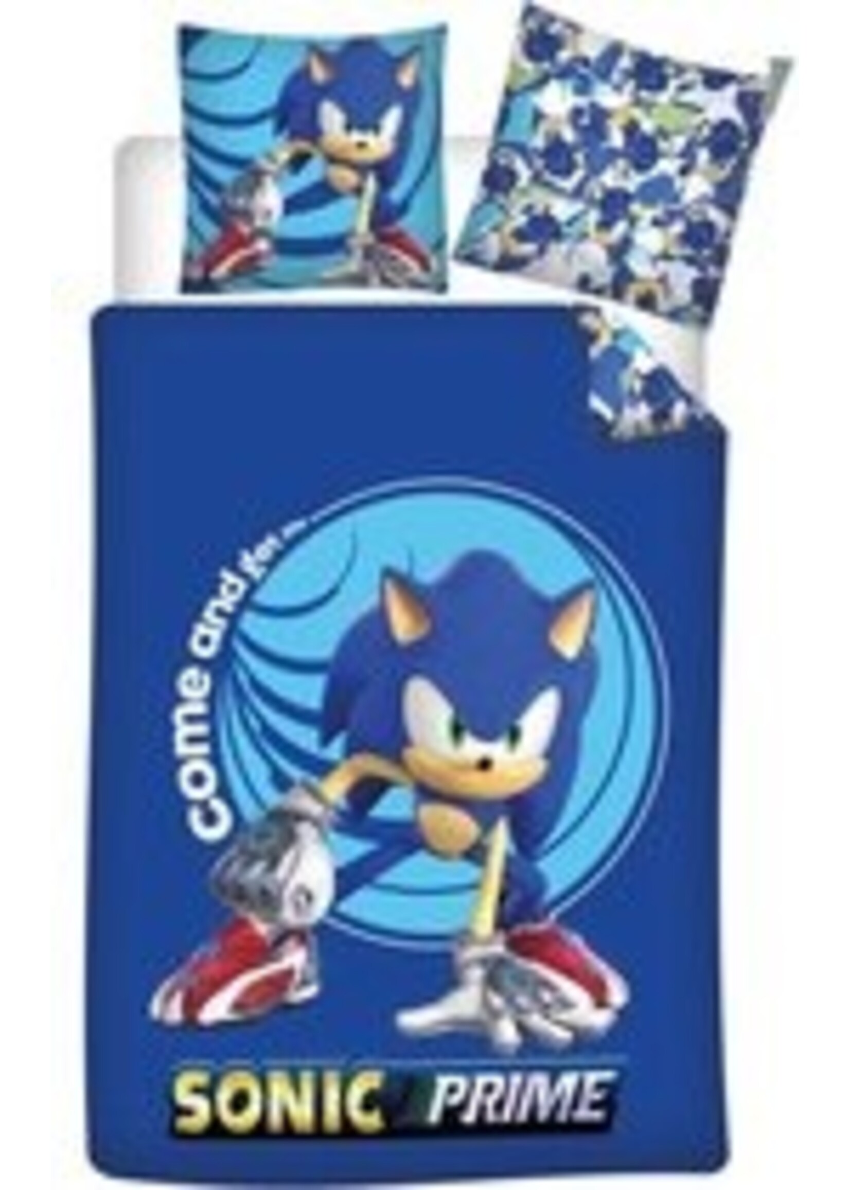 Sonic Sonic Single Person Duvet Come And Get Me
