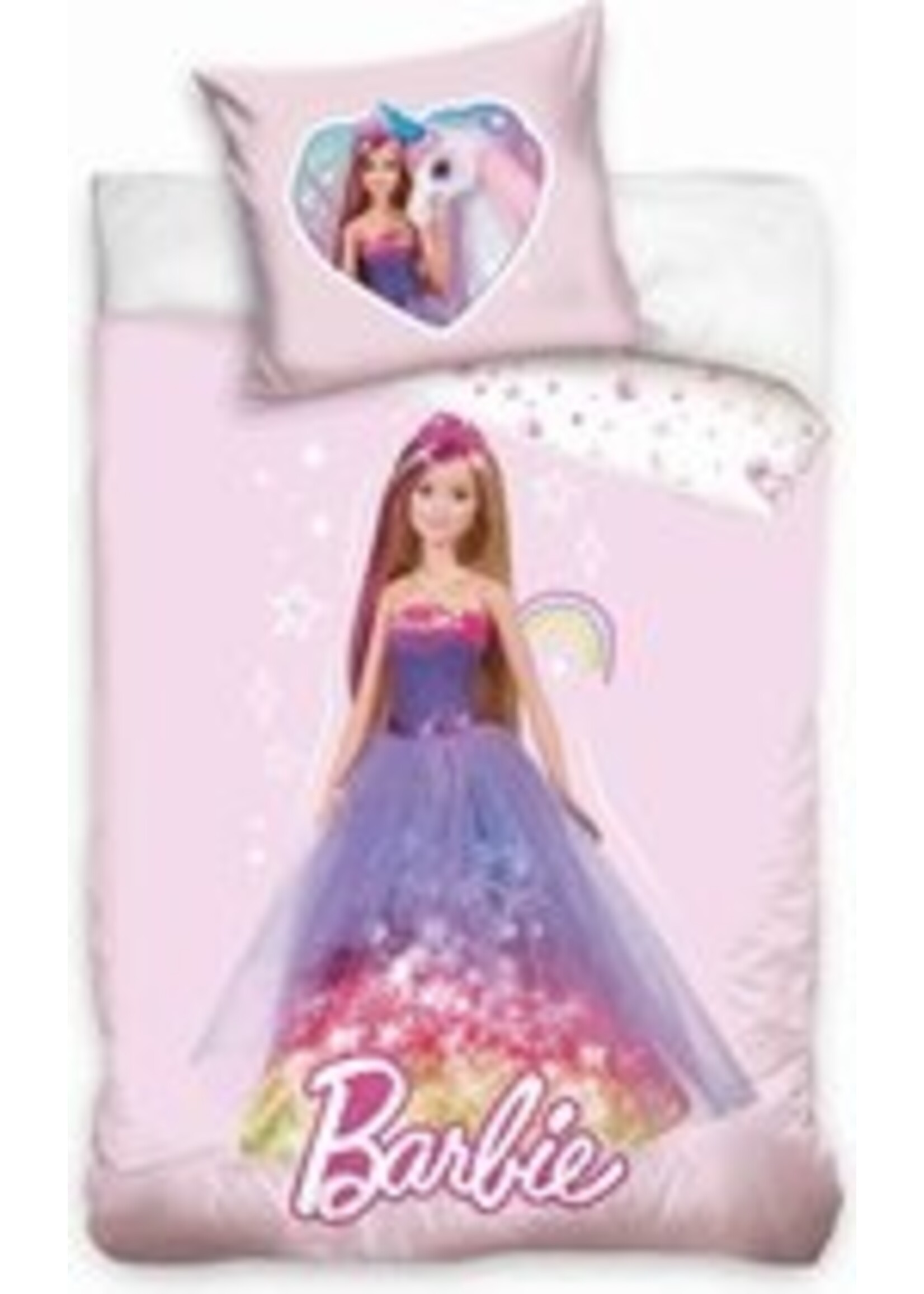 Barbie Barbie Junior Duvet Unicorn