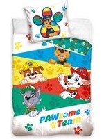 Nickelodeon Paw Patrol  Paw Patrol Junior Duvet PAWsome Team