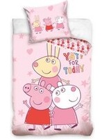 Peppa Pig Peppa Pig Junior Duvet Yay for Today