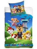 Nickelodeon Paw Patrol  Paw Patrol Single Person Duvet